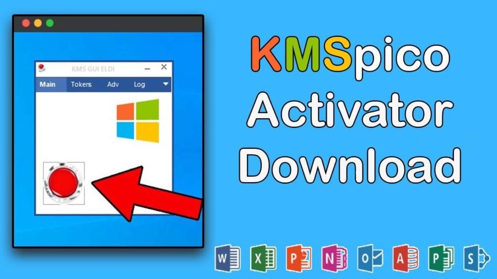 Descarga del activador KMSPico para Windows y Office